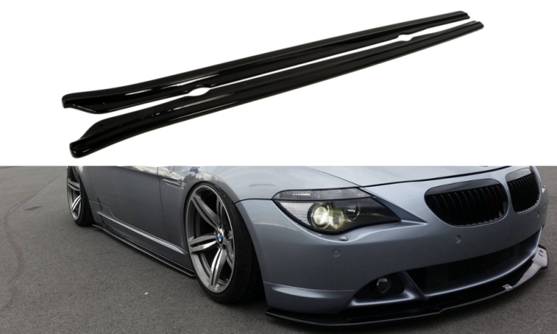 SIDOEXTENSIONS BMW 6 E63 / E64