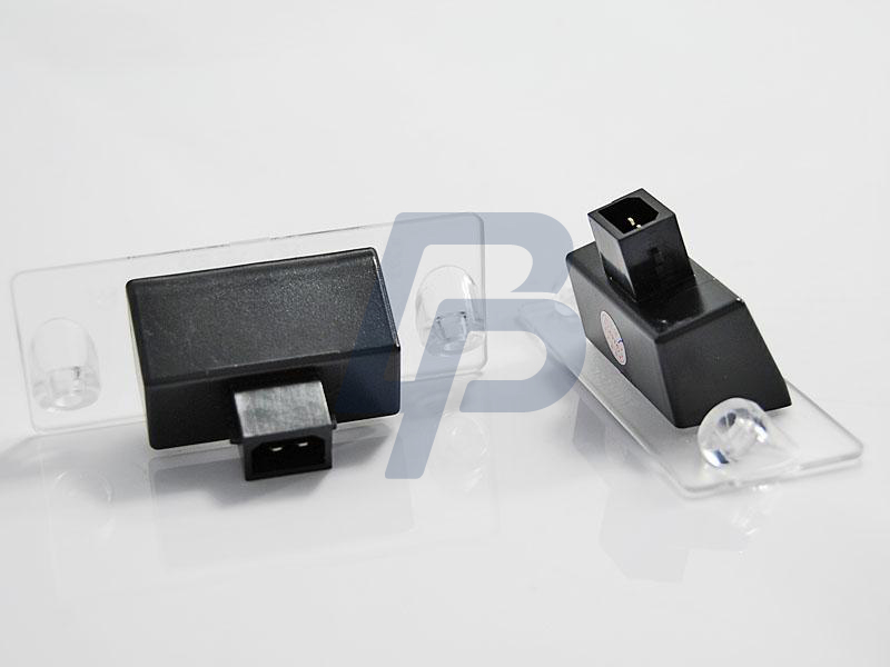 LICENSE LED LIGHTS AUDI A4 B5 94-01 SEDAN / AVANT LED - 5