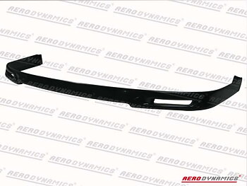 HONDA PRELUDE 97-01 MUGEN V2 STYLE ABS FRONT LIP [SIX]