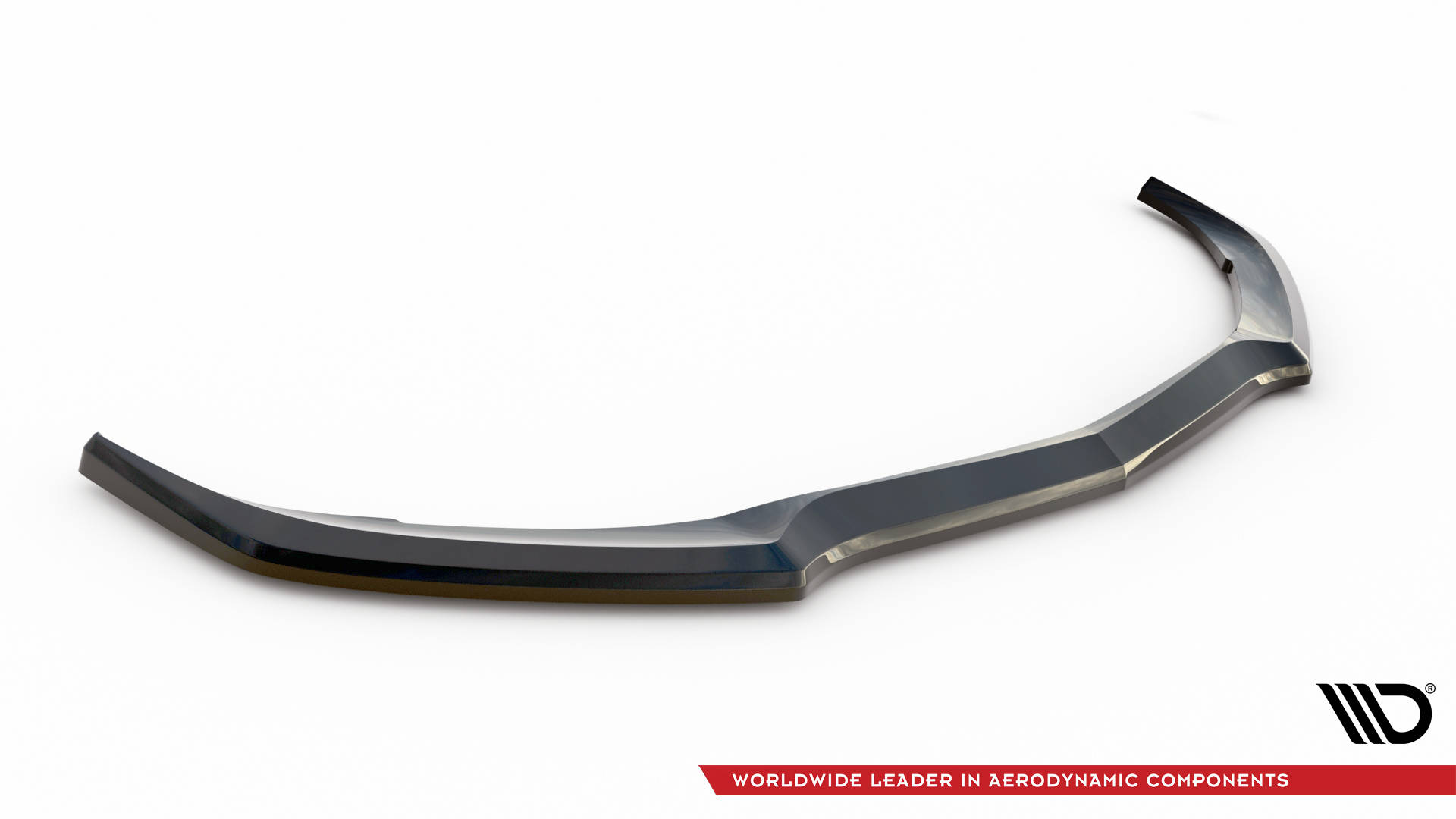 Front Splitter V.1 Mercedes-AMG C63 Sedan / Estate W205 Facelift - 5