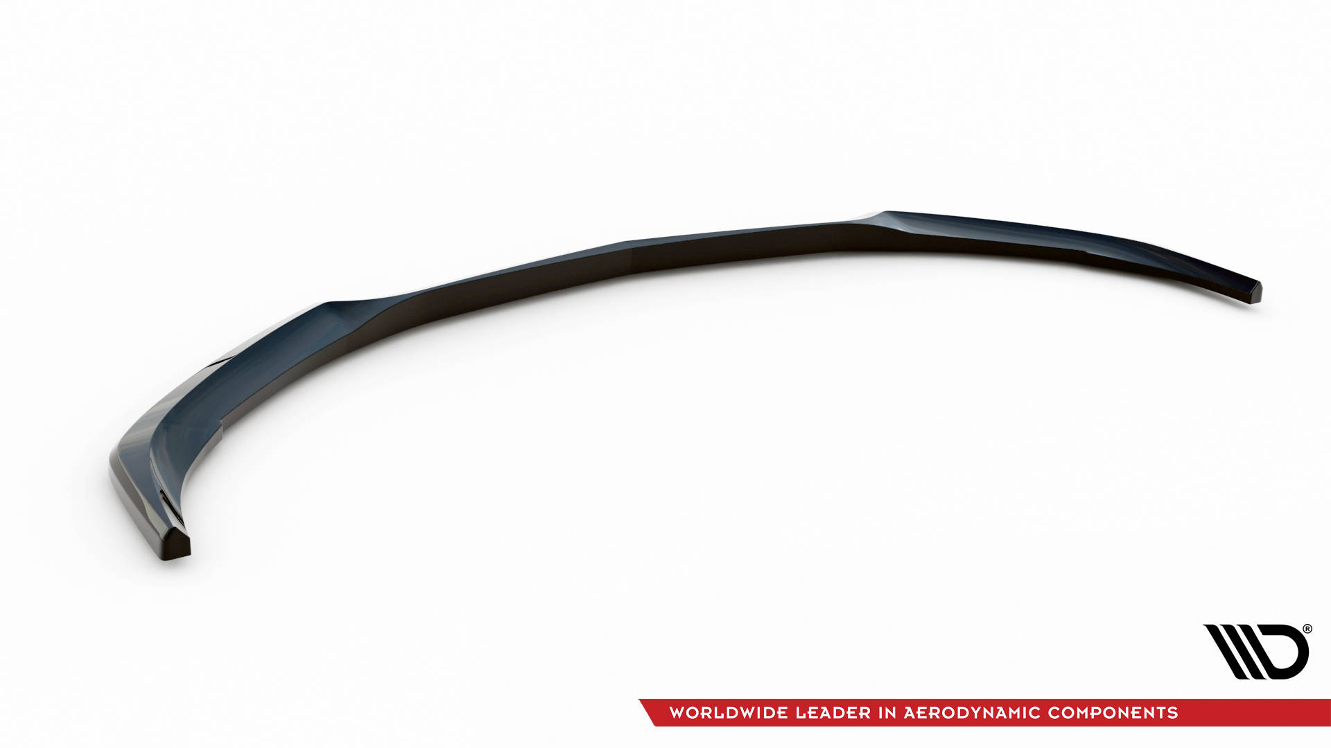 Front Splitter V.1 Mercedes-AMG C63 Sedan / Estate W205 Facelift - 6