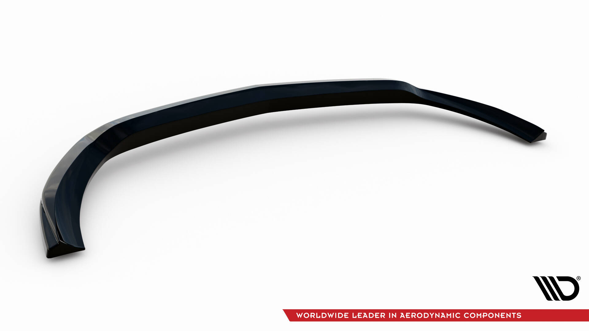 Front Splitter Mercedes-Benz CLS C218 Facelift - 6