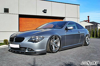 FRONT SPLITTER BMW 6 E63 / E64 (PREFACE MODEL) V.1