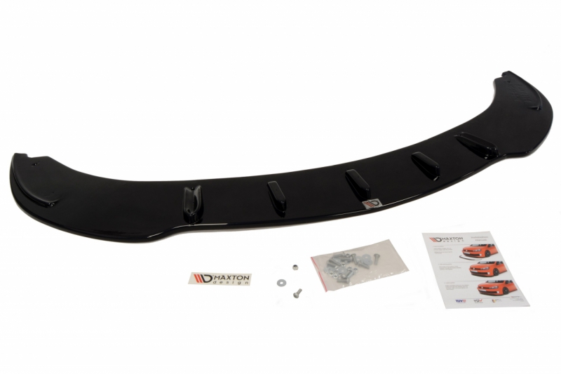 FRONT SPLITTER BMW 6 E63 / E64 (PREFACE MODEL) V.1 - 3