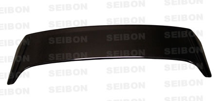 HONDA PRELUDE 97-01 SEIBON MUGEN CARBON REAR SPOILER - 3