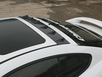 HYUNDAI COUPÃ‰/TIBURON GK 03-06 CHARGESPEED ROOF FIN SPOILER