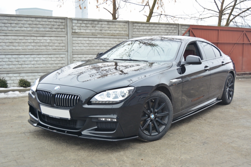 FRONTSPLITTER BMW 6 - 3