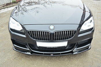 FRONT SPLITTER BMW 6 GRAN COUPÃ‰ MPACK