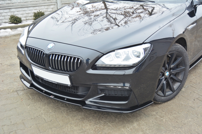 FRONTSPLITTER BMW 6