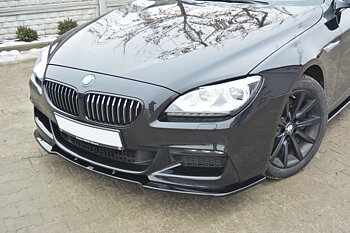 FRONT SPLITTER BMW 6 GRAN COUPÃ‰ MPACK