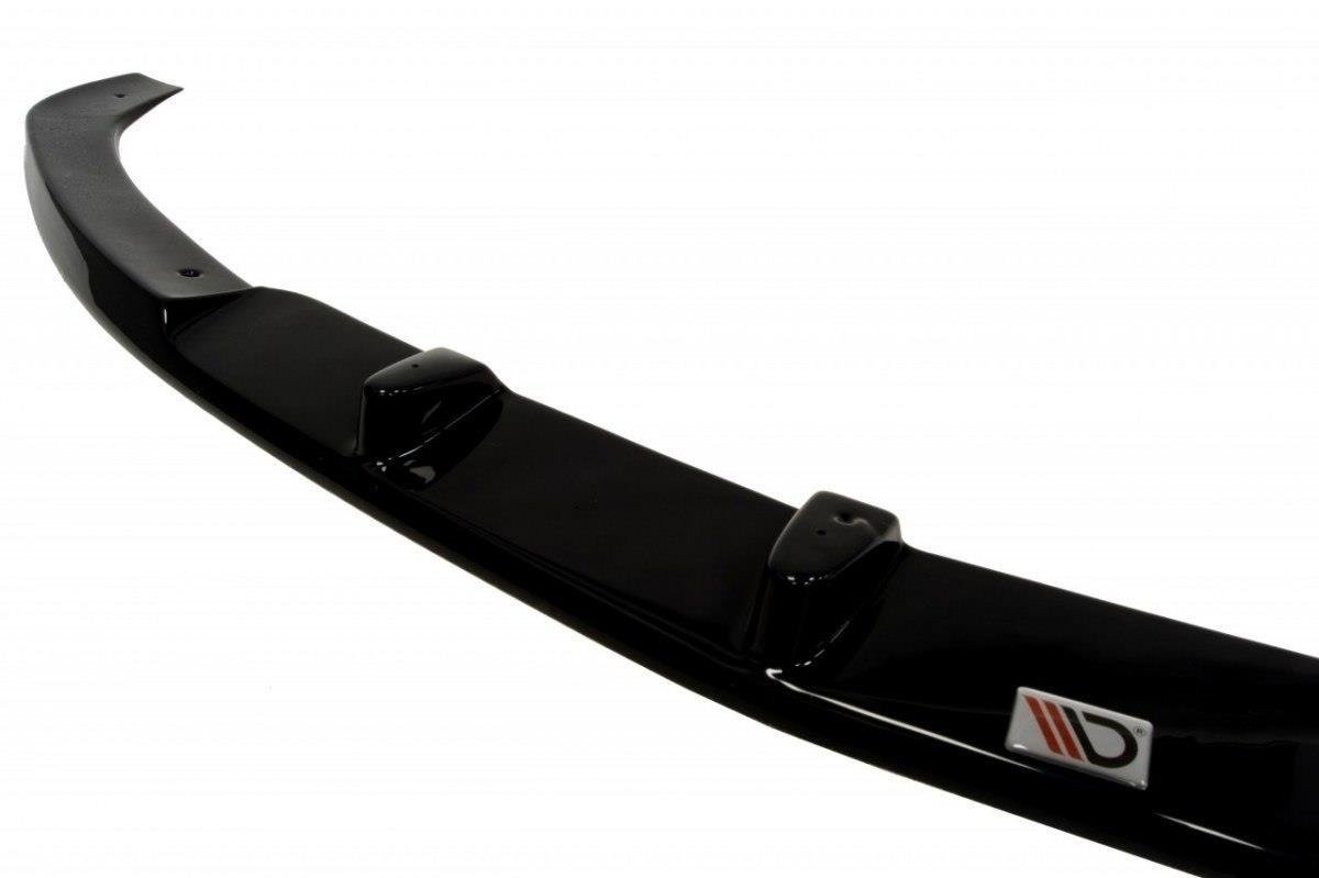 Front Splitter Mercedes GLK W204 (For Standard Bumper) - 3