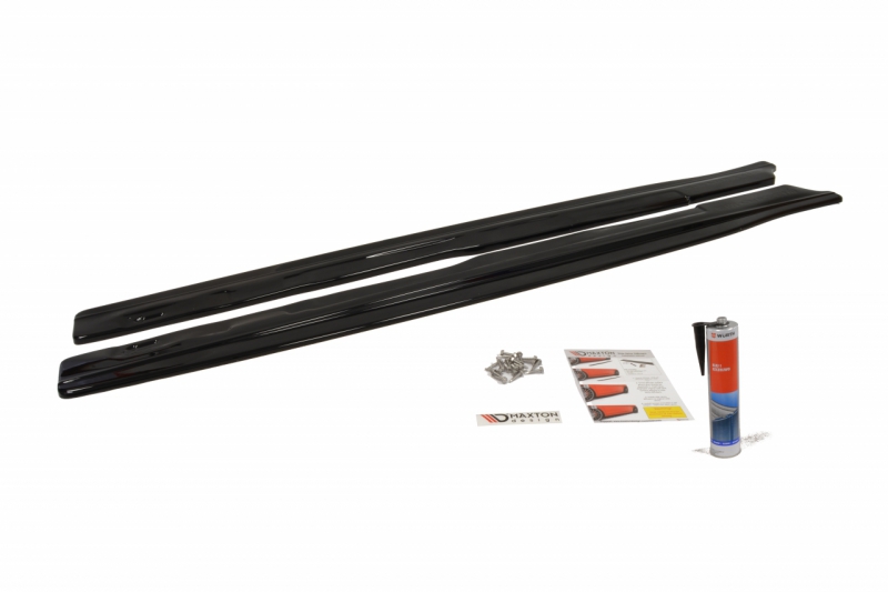 SIDOEXTENSIONS BMW 6 GRAN COUPÉ M-PAKET - 5