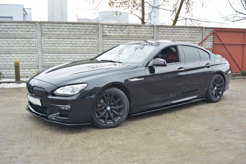 SIDOEXTENSIONS BMW 6 GRAN COUPÉ M-PAKET - 3