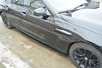 SIDE SKIRTS DIFFUSERS BMW 6 GRAN COUPÃ‰ MPACK