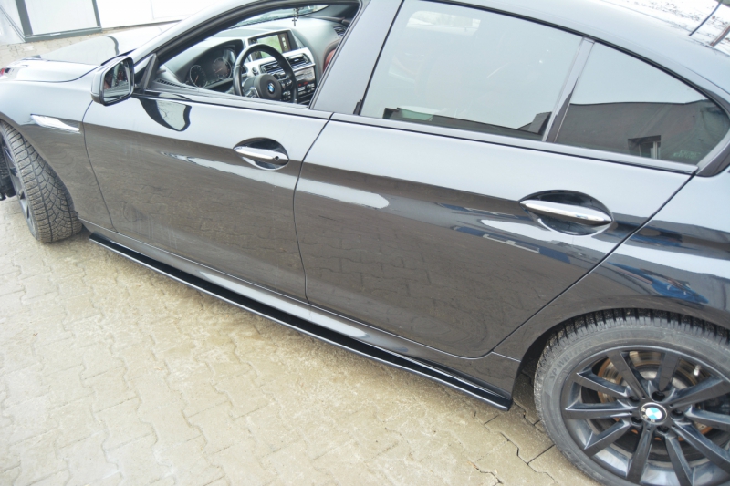 SIDOEXTENSIONS BMW 6 GRAN COUPÉ M-PAKET - 4