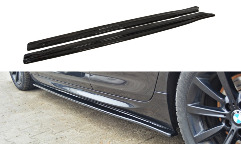 SIDOEXTENSIONS BMW 6 GRAN COUPÉ M-PAKET