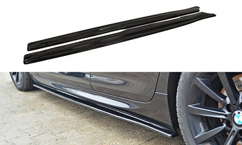SIDE SKIRTS DIFFUSERS BMW 6 GRAN COUPÃ‰ MPACK