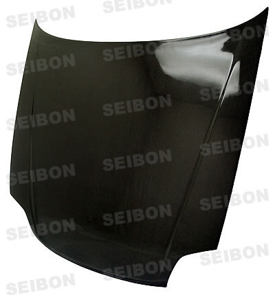HONDA PRELUDE 97-01 SEIBON OEM CARBON HOOD