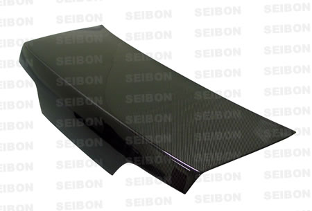 HONDA PRELUDE 97-01 SEIBON OEM CARBON TRUNKLID