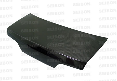 HONDA PRELUDE 97-01 SEIBON OEM CARBON TRUNKLID - 2