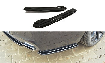 REAR SIDE SPLITTERS BMW 6 GRAN COUPÃ‰ MPACK