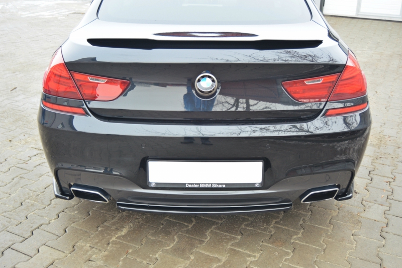REAR SIDE SPLITTERS BMW 6 GRAN COUPÃ‰ MPACK - 3