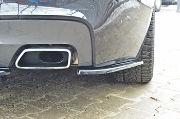 REAR SIDE SPLITTERS BMW 6 GRAN COUPÃ‰ MPACK