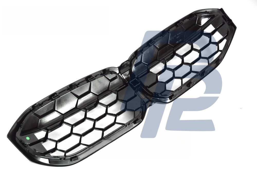 Grille Diamond Black for BMW G20 / G21 LCI 2022–2026 - 4