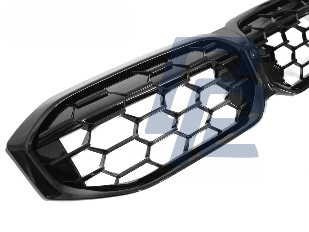 Grille Diamond Black for BMW G20 / G21 LCI 2022–2026 - 2