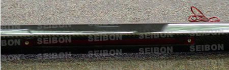 HONDA PRELUDE 97-01 SEIBON TJ CARBON REAR SPOILER - 4