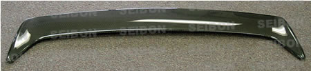 HONDA PRELUDE 97-01 SEIBON TJ CARBON REAR SPOILER