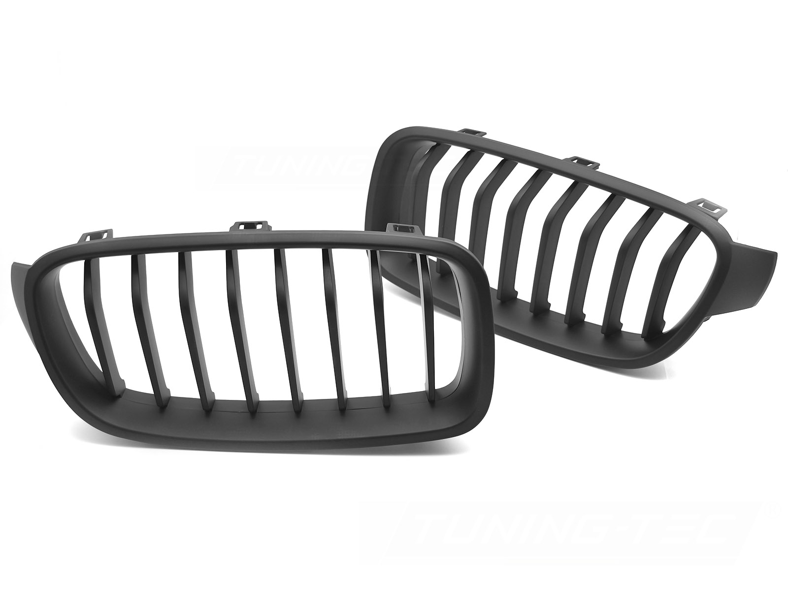 GRILL SVART MATT TILL BMW F30 / F31 2011-2018