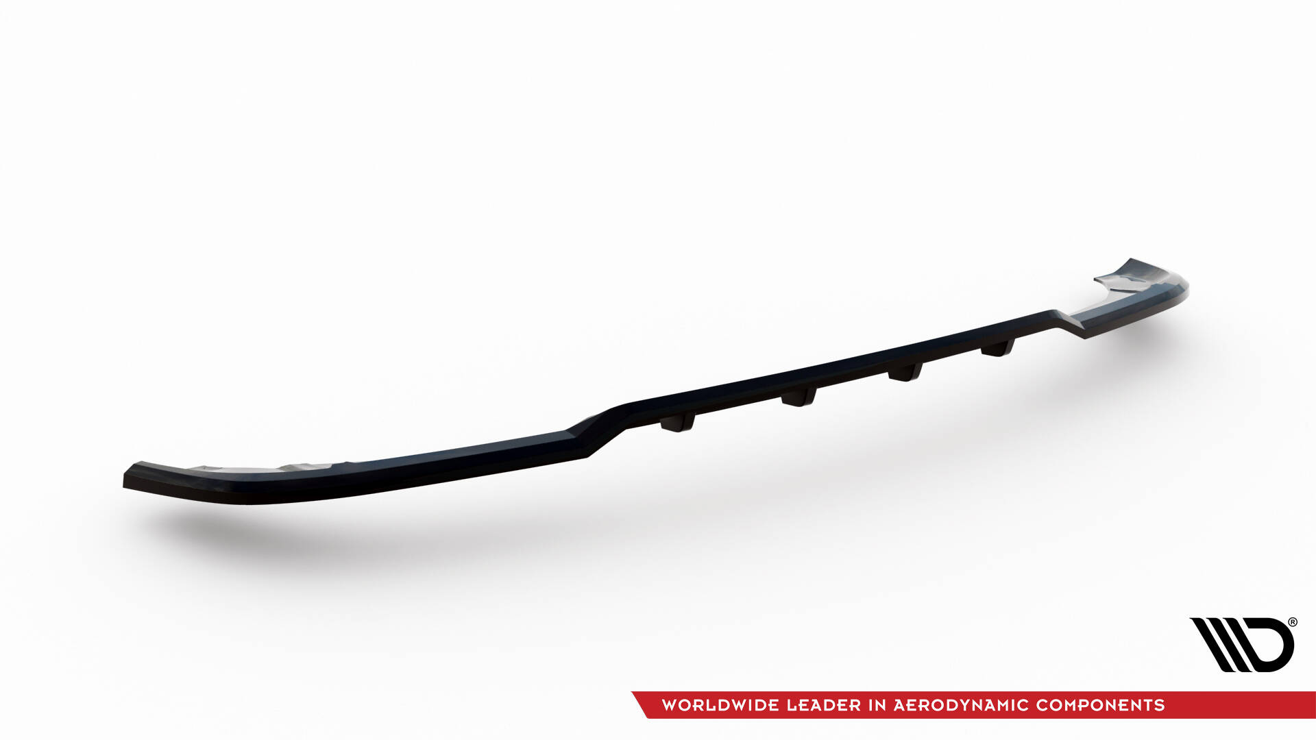 Central Rear Splitter (Vertical Bars) Mercedes-Benz A45 AMG W176 - 6