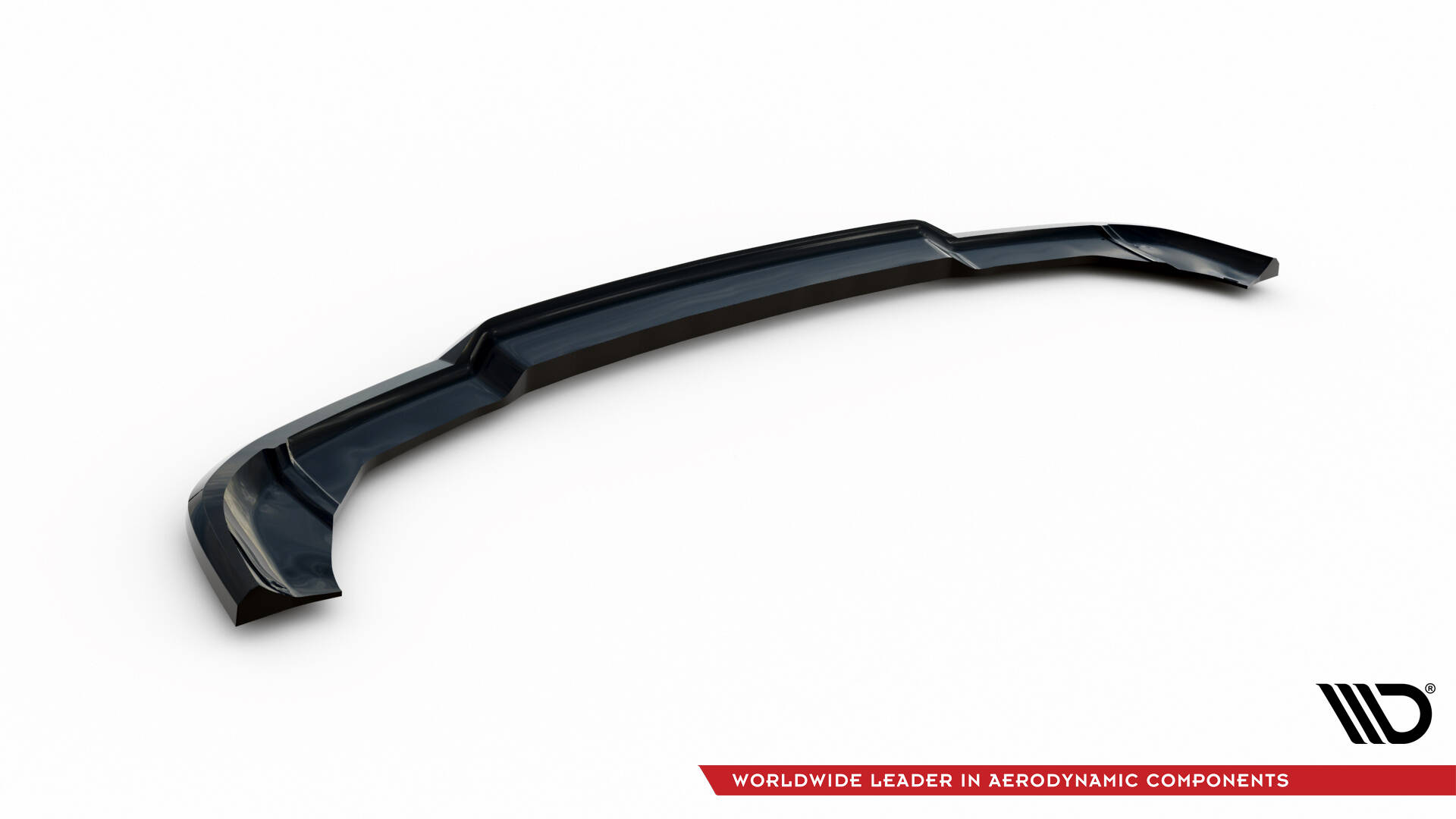 Central Rear Splitter (Vertical Bars) Mercedes-Benz A45 AMG W176 - 7
