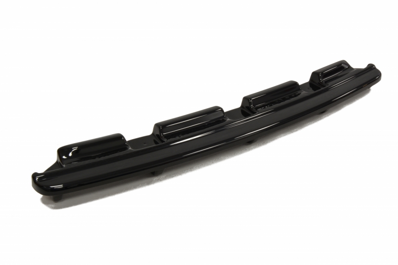 CENTRAL REAR SPLITTER BMW 6 GRAN COUPÃ‰ MPACK (WITH A VERTICAL BAR) - 4