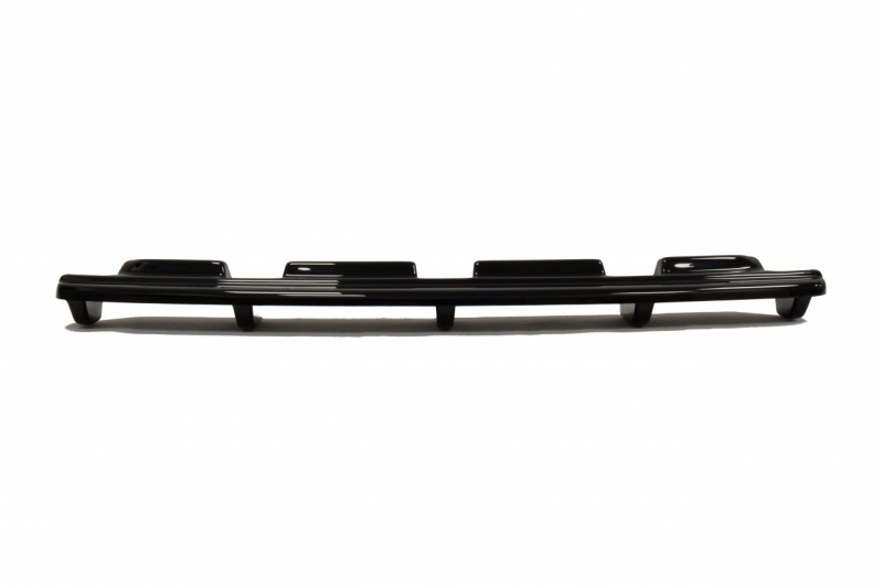 CENTRAL REAR SPLITTER BMW 6 GRAN COUPÃ‰ MPACK (WITH A VERTICAL BAR) - 5