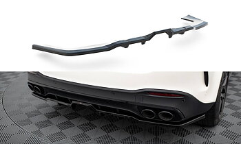 Central Rear Splitter (Vertical Bars) Mercedes-AMG GLE 53 W167