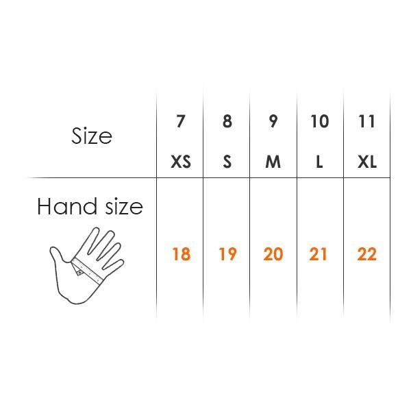 RACING GLOVES FIA RRS MICHEL VAILLANT RED - 3