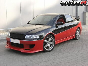 AUDI A4 94-98 4D/STATION FRONTBUMPER BOOSTER [AUTOR]