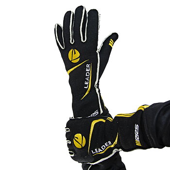 RACING GLOVES FIA RRS VAILLANT / LEADER - FIA 8856-2018