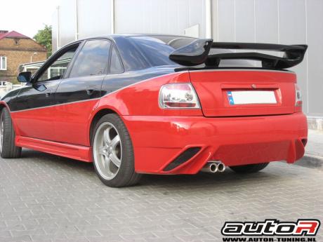 AUDI A4 94-98 4D REARBUMPER LOST BOY [AUTOR]