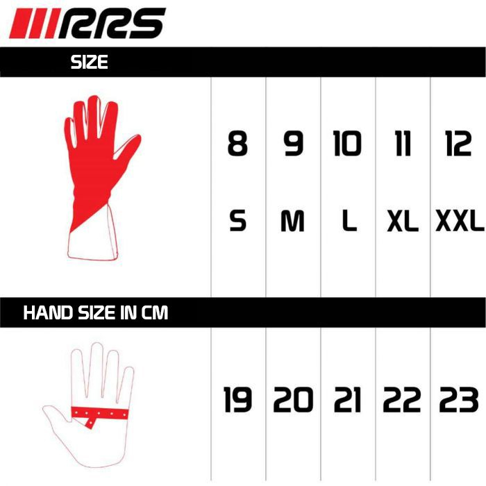 RACING GLOVES FIA RRS VAILLANT / LEADER - 3