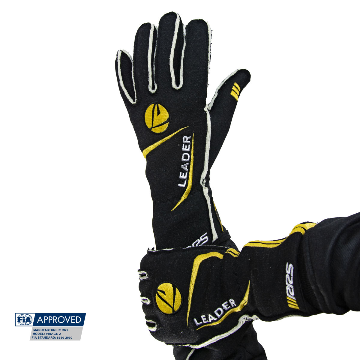 RACING GLOVES FIA RRS VAILLANT / LEADER
