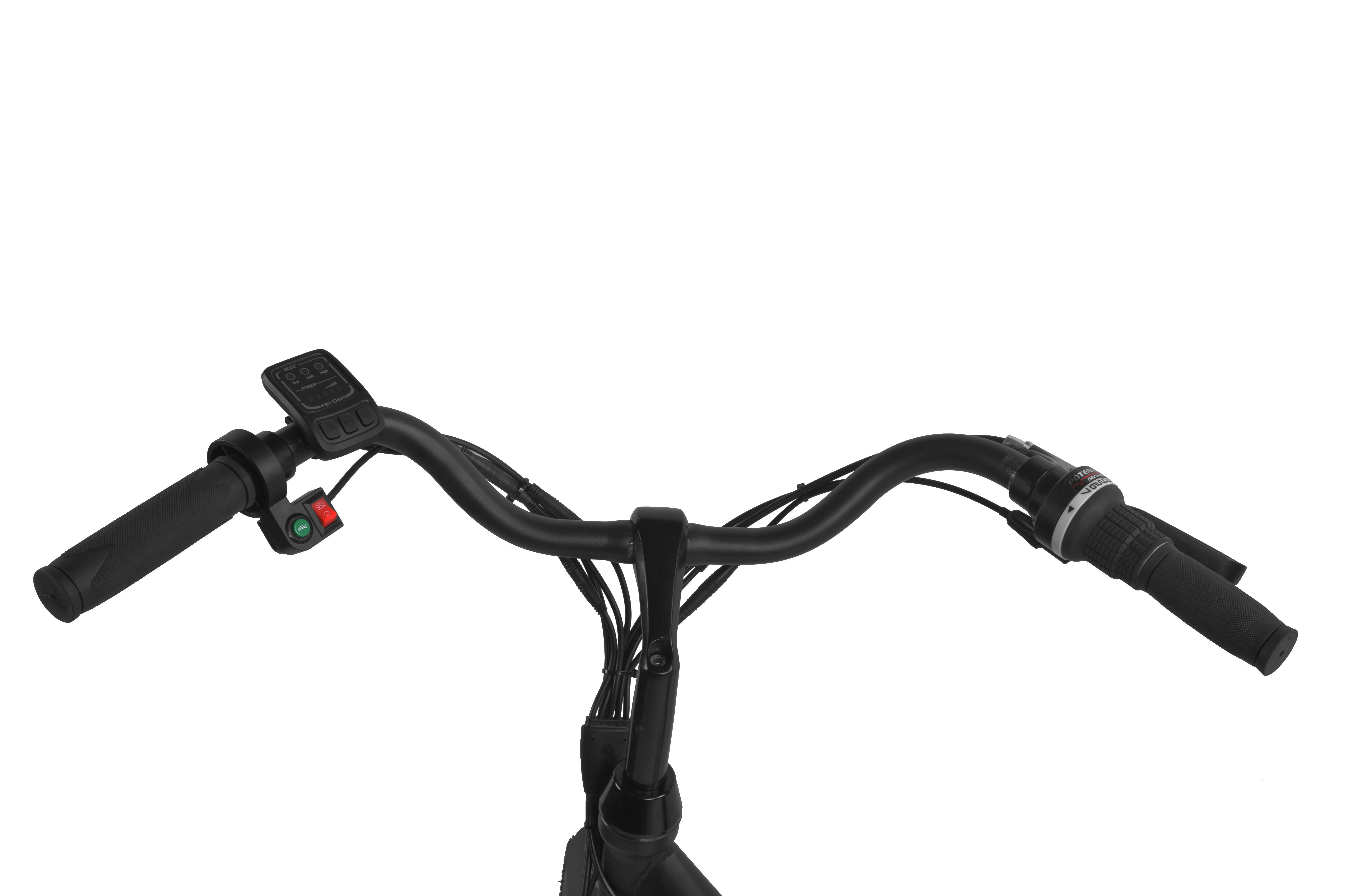 BIGWAY 26" CITY ELCYKEL 250W 36V - 3