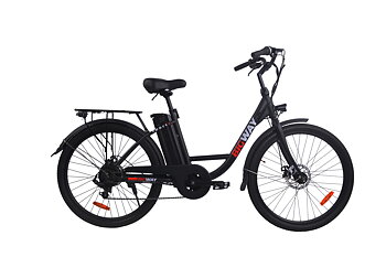 BIGWAY 26"  CITY ELECTRIC BIKE 250W 36V