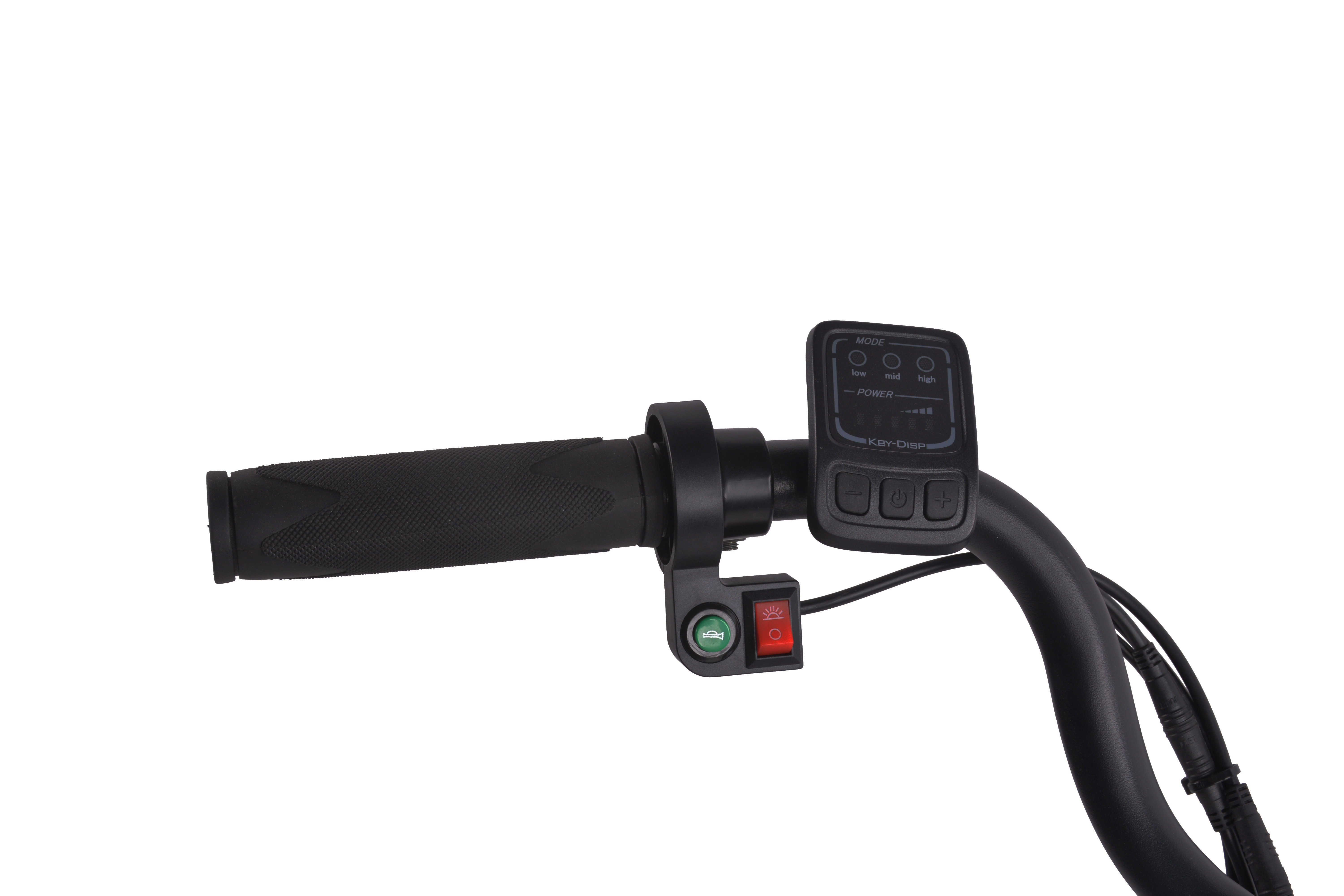 BIGWAY 26" CITY ELCYKEL 250W 36V - 4