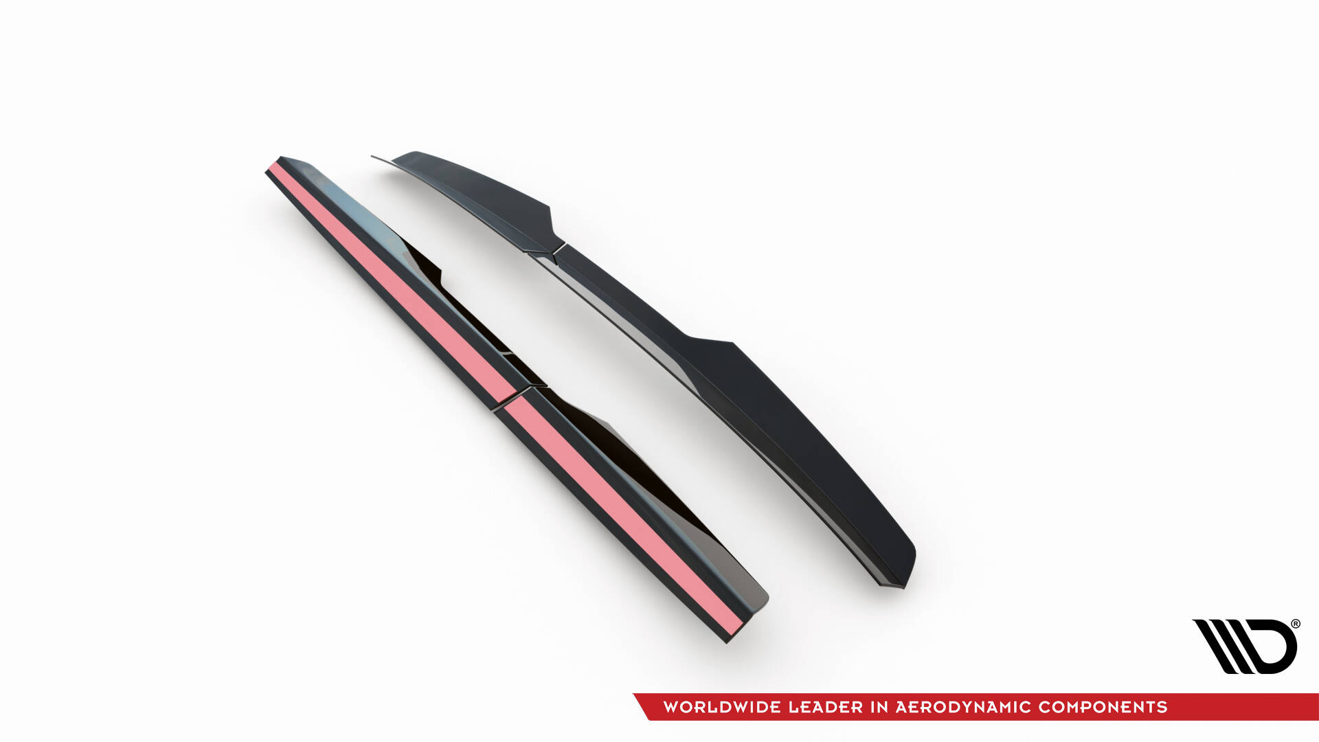 Spoiler CAP Mercedes-Benz Citan Mk1 - 7