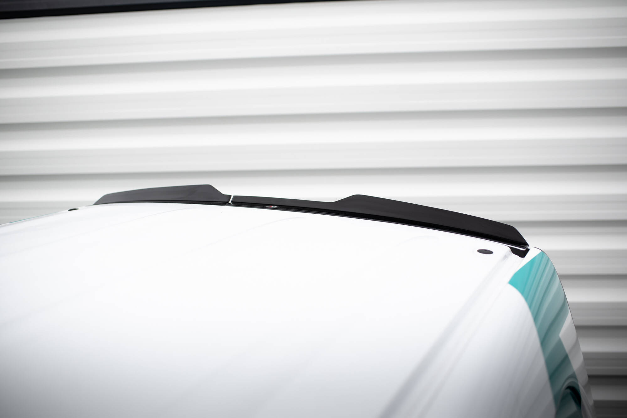 Spoiler CAP Mercedes-Benz Citan Mk1 - 3
