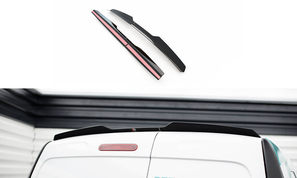 Spoiler CAP Mercedes-Benz Citan Mk1