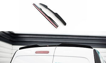 Spoiler CAP Mercedes-Benz Citan Mk1